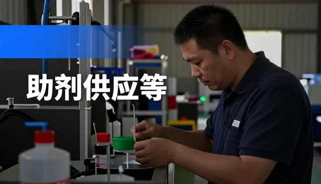 技术咨询为配套提供更多可能